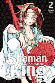 Shaman King - Tom 2