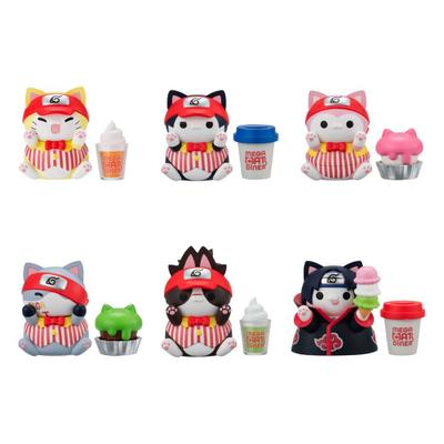 Blind Box - Naruto Shippuden (Mega Cat Project) Dinner Ver.