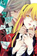 Okładka Kakegurui - Twin - tom 5