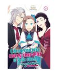 Okładka Odrodzona jako czarny charakter w grze otome - tom 5