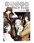 Okładka Bungo Stray Dogs (eng.) - tom 2