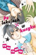 Okładka Po lekcjach x w kucyku