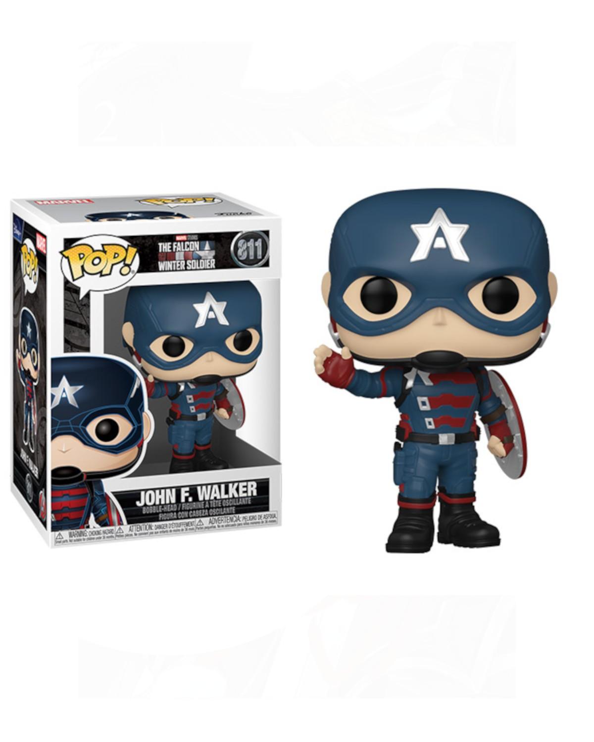 Figurka POP! - John F. Walker