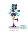 Statuetka - Miku (Live Stage) - niekompletna