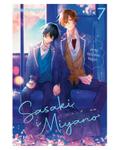 Okładka Sasaki i Miyano - tom 7