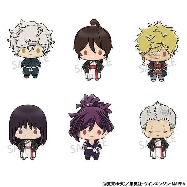 Hells Paradise: Jigokuraku - Chokorin Mascot (losowe)