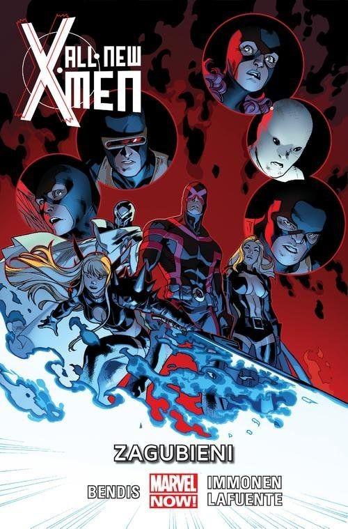 All-New X-Men - Zagubieni Tom 3