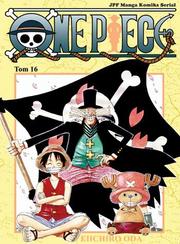 Manga One Piece tom 16