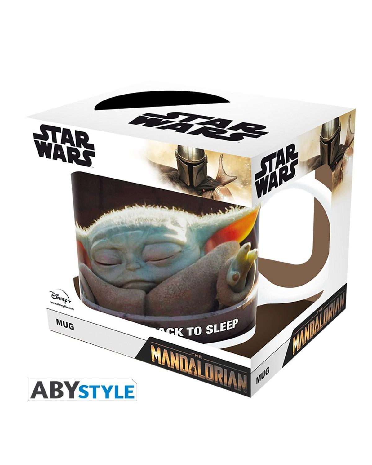 Kubek - Baby Yoda v2
