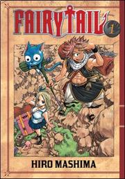 Manga - Fairy Tail tom 1