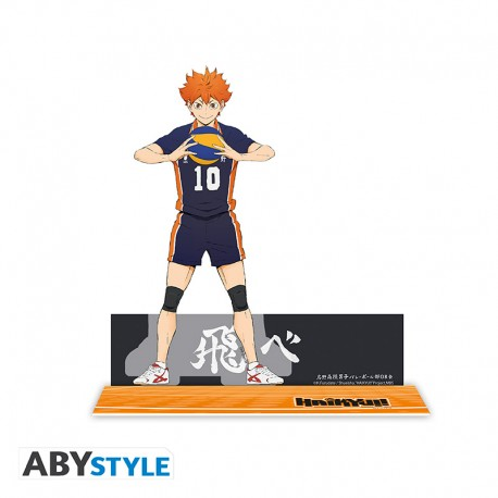 Figurka akrylowa - Hinata (Haikyuu)