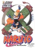 Okładka Naruto tom 17