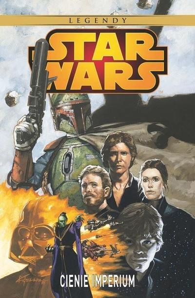 Star Wars Legendy - Cienie Imperium