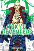 Okładka Tokyo Revengers - tom 26