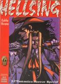 Okładka Hellsing - tom 6