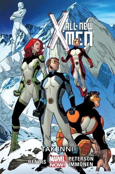All-New X-Men - Tak inni Tom 4
