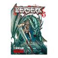 Okładka Berserk - tom 3 (eng.)