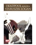 Okładka Komiks - Deadpool Kontra Staruszek Logan