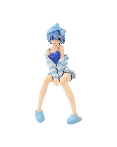 Statuetka - Rem Noodle Stopper (Room Wear ver.)