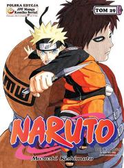 Manga Naruto tom 29