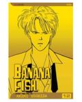 Okładka Banana Fish (eng.) - tom 12