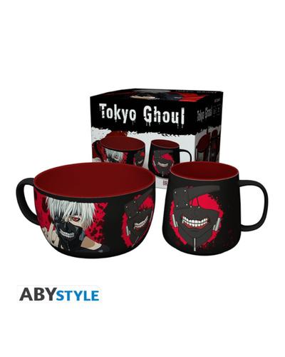 Zestaw śniadaniowy - Tokyo Ghoul