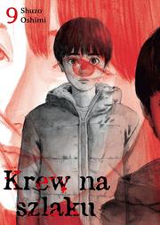 Krew na szlaku - tom 9