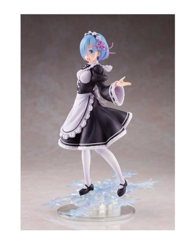 Statuetka - Rem (Winter Maid ver.) — zdjęcie 2