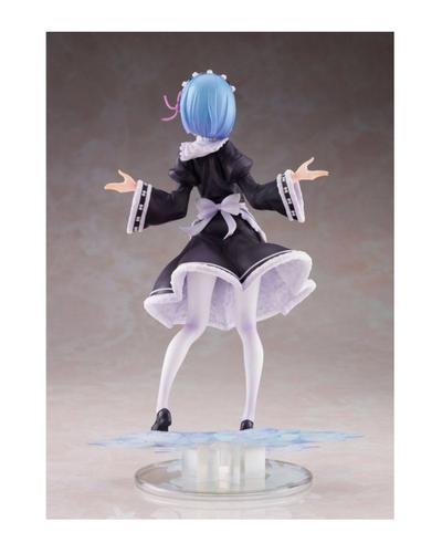 Statuetka - Rem (Winter Maid ver.) — zdjęcie 3