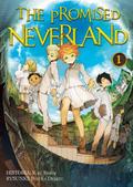 Okładka The Promised Neverland - Tom 1