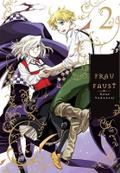 Okładka Frau Faust - tom 2