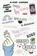 Duży plakat - KPOP