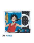Kubek- Luffy