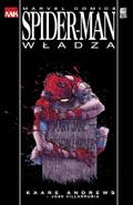 Okładka Spider-Man - Władza