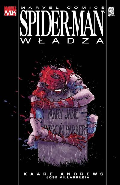 Spider-Man - Władza