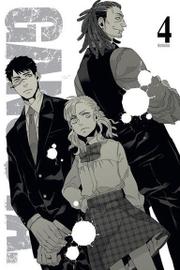 Gangsta manga tom 4