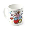 Kubek BT21 - Grupowy