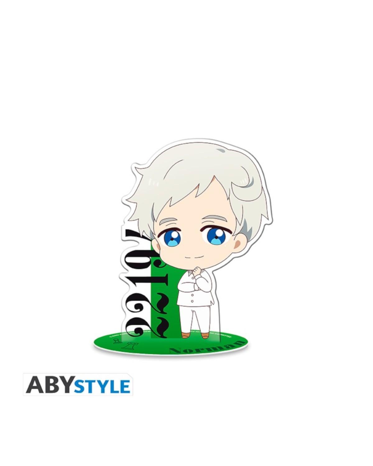 Figurka akrylowa - Chibi Norman