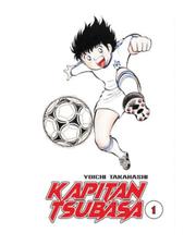 Kapitan Tsubasa - tom 1