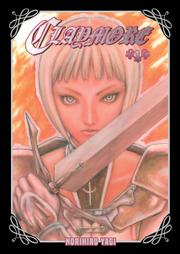 Claymore - tom 1
