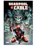 Okładka Deadpool i Cable - tom 2