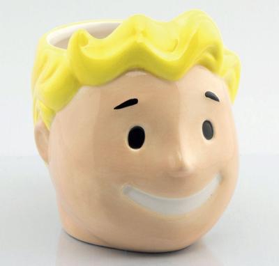 Fallout - Kubek 3D