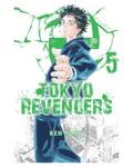 Okładka Tokyo Revengers - tom 5