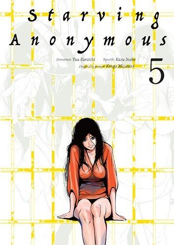 Okładka Starving Anonymous - tom 5