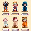 Blind Box - Naruto Shippuden - The Pajamars series 1