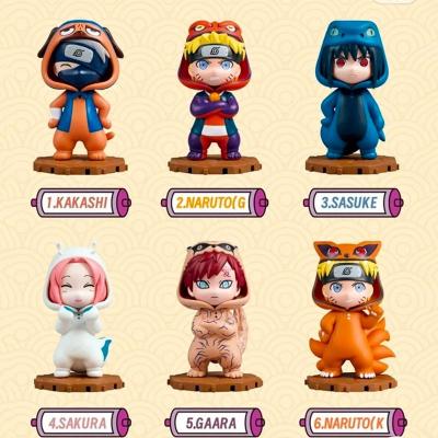 Blind Box - Naruto Shippuden - The Pajamars series 1