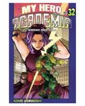 Okładka Boku No Hero Academia Tom 32