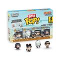 Zestaw Bitty POP! - Naruto (Battles)