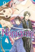Okładka Noragami  tom 9