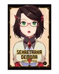 Okładka Sekretarka Demona - Tom 1